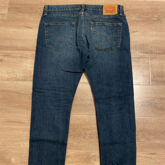 Men’s Levi’s Jeans - Picture 5 of 7